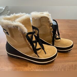 Sorel Women’s boots tivoli ii / curry